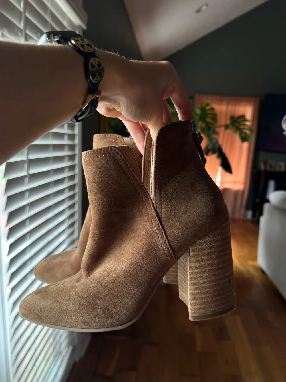 Steve Madden boots